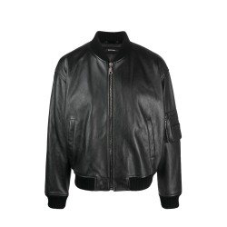 Men Classics  Bomber Black...