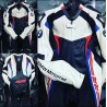 BMW MOTORRAD S1000RR Motorcycle / Motorbike Leather Racing Suit