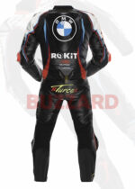 BMW Leather Racing Suit Michael Van Der Mark SBK 2025 - Image 2