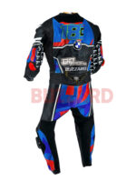 BMW S1000 RR CUSTOM MADE MOTORCYCLE LEATHER RACING SUIT - Image 2