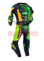 Custom Made Motorcycle Leather Racing Suit - Image 2