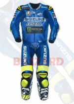 JOAN MIR MOTOGP Motorbike / Motorcycle Leather Racing Suit