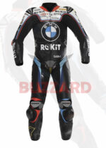 BMW Leather Racing Suit Michael Van Der Mark SBK 2025