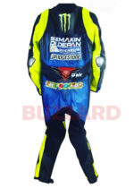VALENTINO ROSSI 46 2024 New Model Motorcycle Leather Racing Suit - Image 3