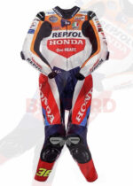 Joan Mir 2024 Honda Repsol Motorcycle leather Racing Suit