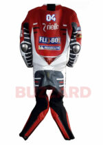 JORGE LORENZO 2018 New Model MOTOGP Motorcycle Leather Racing Suit - Image 2