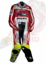 Ducati Generali Valentino Rossi 46 Motorcycle Leather Racing Suit