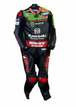 JONATHAN REA KAWASAKI MOTORCYCLE LEATHER RACING SUIT